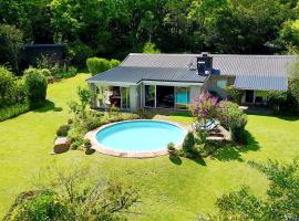 Cathkin Cottage Bed & Breakfast, romantiskt hotell i Champagne Valley