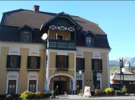 Gasthof Bad Edling, hotel with parking in Trofaiach