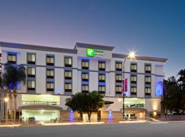 Holiday Inn Express Hollywood Walk of Fame by IHG, Holiday Inn hotel in Los Angeles