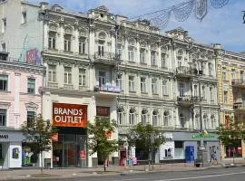 Lucky Hostel на Крещатике
