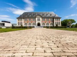 4 sterren hotel in Maasmechelen