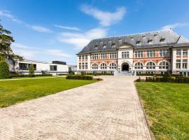 Terhills Hotel, designový hotel v destinaci Maasmechelen