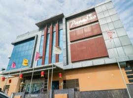 Capital O 70959 Hotel Paradiso, hotell sihtkohas Abohar