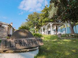 Relais Il Frantoio, aparthotel v destinaci Massa Lubrense