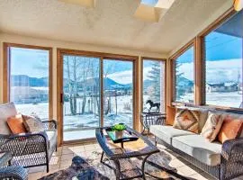 7 Mi to Rocky Mtn NP Updated Estes Park Home