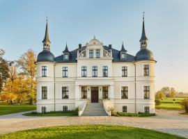 Pałac w Orli - pokoje, restauracja, hôtel à Koźmin