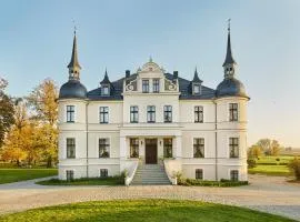 Pałac w Orli - pokoje, restauracja