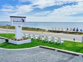 Breakwater Hotel, hotel v destinaci Provincetown