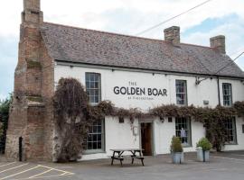 The Golden Boar, hotell i Newmarket