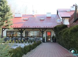 HOTEL ARKA, hotel in Tarnobrzeg
