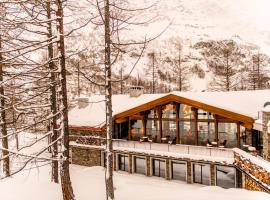 Les Neiges D'Antan, hotel em Breuil-Cervinia