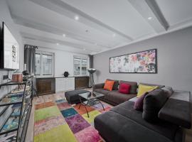 Salzburg Topside Apartments、ザルツブルクのホテル