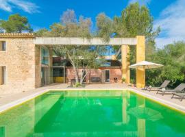 Viterbo, hotel a Son Servera