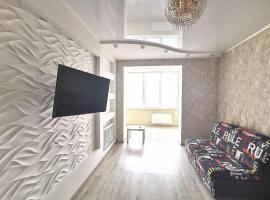 Manufactura apartments 2, хотел в Суми