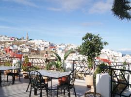 Riad Tingis, riad-hótel í Tangier