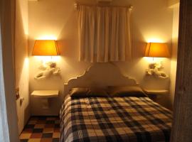 CASA CORSICA con parcheggio gratuito, hotel en Orvieto