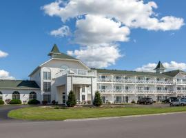 Clarion Hotel & Suites, hotell i Wisconsin Dells