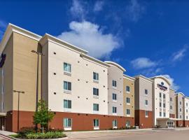 Candlewood Suites - Houston - Pasadena by IHG, hotel v destinaci Pasadena
