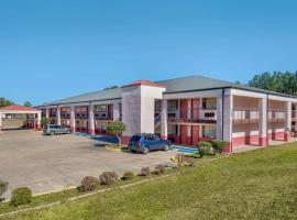 Econo Lodge Inn & Suites Forest, hotel in Forest