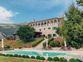 MonteBay villa, Ferienunterkunft in Budva