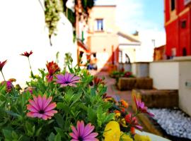 Il Borghetto Apartments & Rooms、プローチダのゲストハウス