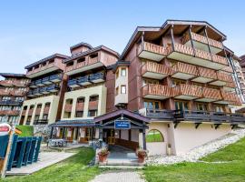 Résidence Pierre & Vacances Les Constellations, hotel i Belle Plagne