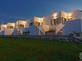 Orion Apartments, hotel em Skiros