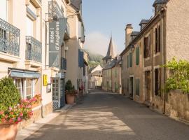 Hôtel d'Angleterre, hotel in Arreau
