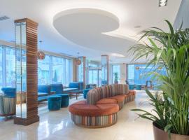 Tallaght Cross Hotel, готель у місті Таллахт