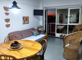 Confortable 2 ambientes, excelente ubicación, apartment in Miramar