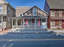Central Hummelstown Apt 4 Miles to Hershey Park!