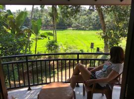 Paddy Field Villa Midigama, Hotel in Midigama East