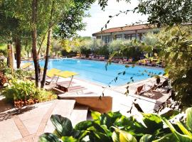 Sporthotel Olimpo, Hotel in Garda