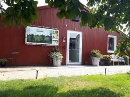 Bed & Breakfast El Manso, отель типа &laquo;постель и завтрак&raquo; в городе Эмст