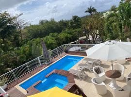 Coco Land、サンタンヌのホテル