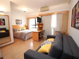 Flat 4 Estrelas Jardins