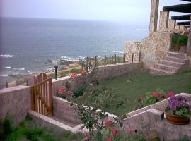 VILLETTA SUL MARE, PANORAMICA, hotel in Villaputzu