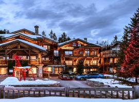 فندق لا سيفوليير، فندق بوتيكي في كورشوفيل