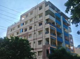Sri Balaji Residency (AC) 2 BHK Apartment, hotel near NTR Stadium, Tirupati