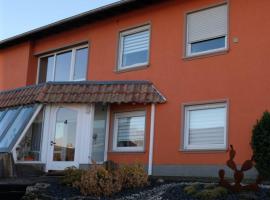 Ferienwohnung Vicus - am Fuße des Schaumberges, hotel v destinaci Tholey