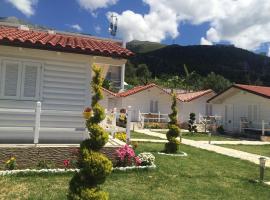 Vela e Bardhe, hotel v destinaci Dhërmi