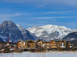 Hotel Seespitz Seefeld Superior, hotel in Seefeld in Tirol