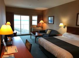 Beach Gardens Resort and Marina, khách sạn gia đình ở Powell River