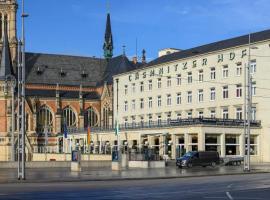 Hotel Chemnitzer Hof, hotel in Chemnitz