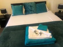 The Upper Room Apartment