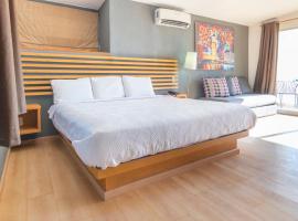 Vf Hotel, Hotel in Cuernavaca