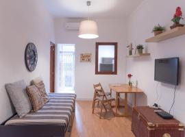 Sweet BCN Studio with Terrace