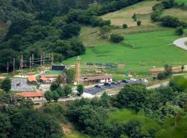 Alojamiento Rural Cabuerniaventura, venkovský dům v destinaci Ruente