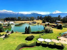 Hacienda Panoaya, Hotel in Amecameca de Juárez
