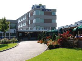 Amicitia Hotel Sneek, hotel v destinaci Sneek